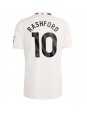 Manchester United Marcus Rashford #10 Ausweichtrikot 2023-24 Kurzarm